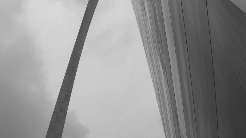 St Louis Gateway Arch