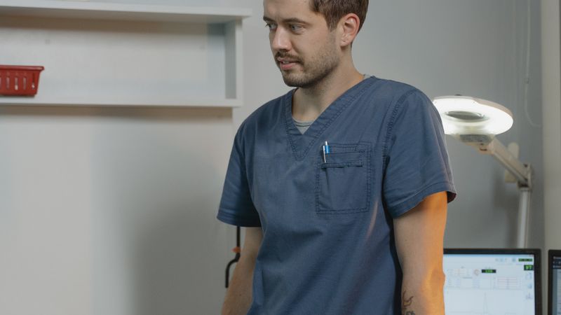 Medical office visit