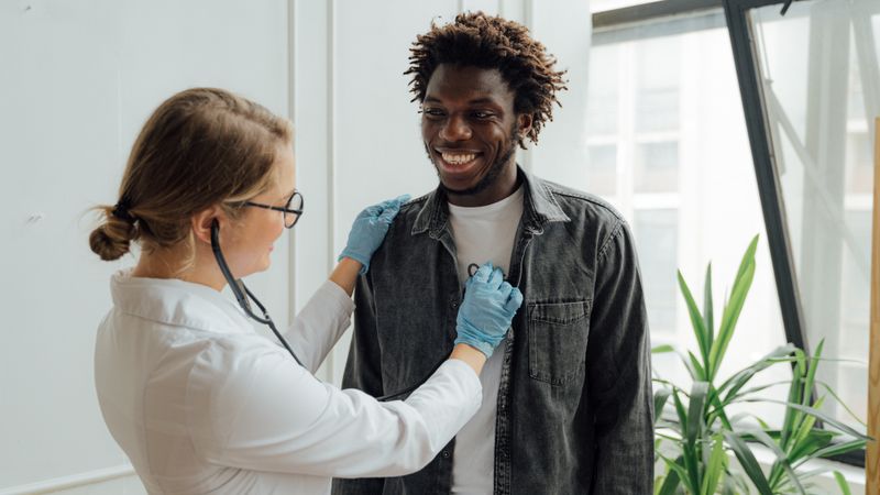 Doctor consultation