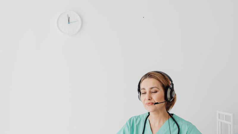 Online medical consultation